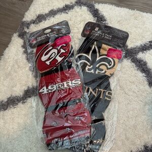 NFL Reusable Face Masks